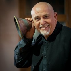 Peter Gabriel birthday Meme Template