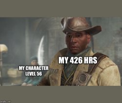Fallout 4 Meme Template