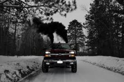 roll coal not weed Meme Template