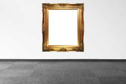 Blank Painting Meme Template