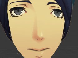 Funnie Yusuke Meme Template