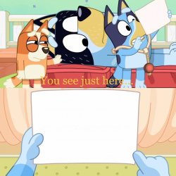 You See Just Here... Meme Template