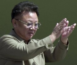 Kim Jung Ill Clapping Meme Template