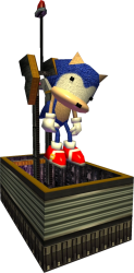 Sonic Doll Meme Template