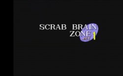 Scrab Brain Zone Meme Template