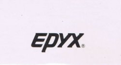 Epyx Logo Meme Template