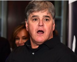 Hannity agape Meme Template