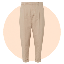 Khaki pants Meme Template
