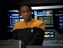 Star Trek Voyager Tuvok Meme Template