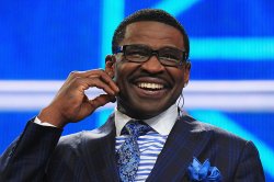 Michael Irvin Meme Template