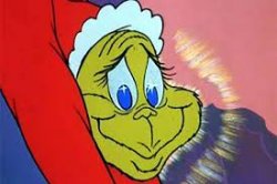 Grinch Meme Template