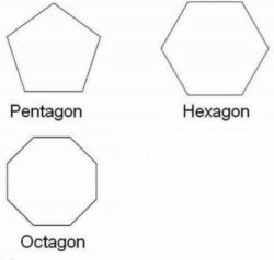 Pentagon Meme Template