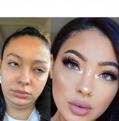 Make up Meme Template