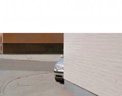 Car hiding Meme Template