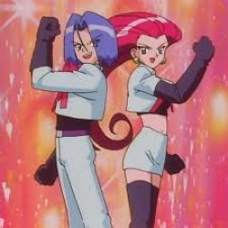 team rocket Meme Template