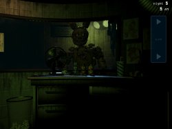 Fnaf 3 springtrap Meme Template