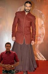 Ranbeer kapoor anoop soni Meme Template