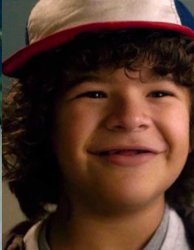 butter bean dustin smile Meme Template