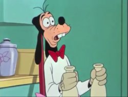 Oblivious Goofy Meme Template