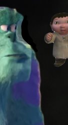 Oh no the Ice Age baby Meme Template