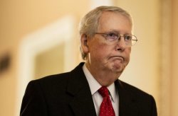 mcconnell Meme Template