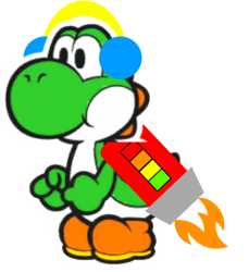 Jet the Yoshi Meme Template