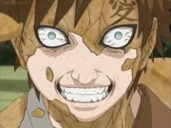 gaara Meme Template