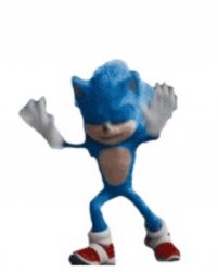 Sonic Meme Template