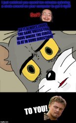 pickiness Meme Template