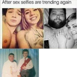 after sex selfies Meme Template
