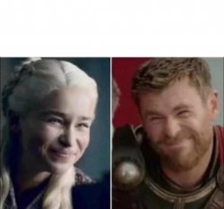 Game of Thrones Meme Template