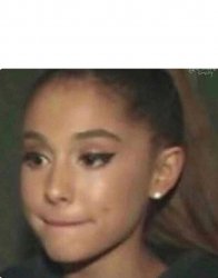 Ariana Grande Meme Template