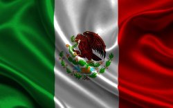 Mexican flag Meme Template