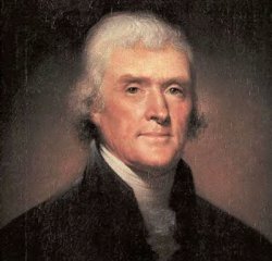 Jefferson Meme Template