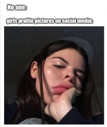just smile Meme Template