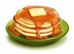 Pancakes Meme Template