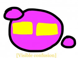 Spheron visible confusion Meme Template