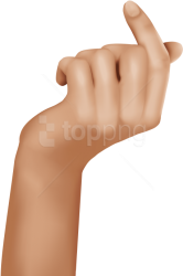 hand Meme Template