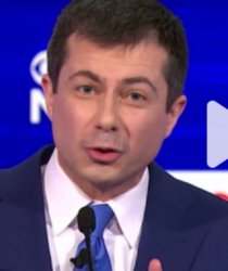 Pete Buttigieg Meme Template