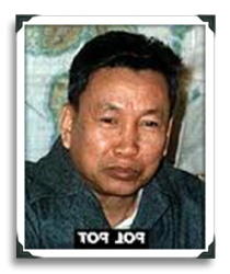 POL POT Meme Template