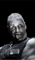 Till Lindemann Meme Template