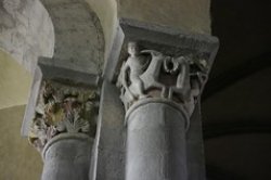 Romanesque (relief sculpture) Meme Template