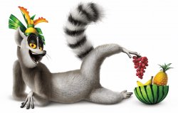 King Julian Meme Template