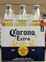 Corona Extra Meme Template