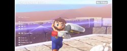 VideoGameDunkey Mario playthrough Meme Template