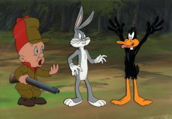 Looney Tunes 3 Meme Template