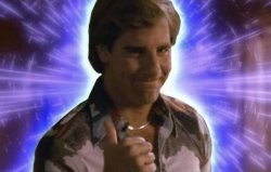 Quantum Leap Meme Template