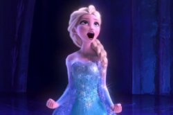 Frozen Elsa And Michael Jackson Let It Go Meme Template