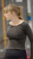 Taylor Swift big boobs Meme Template