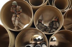 Pipeline Meme Template